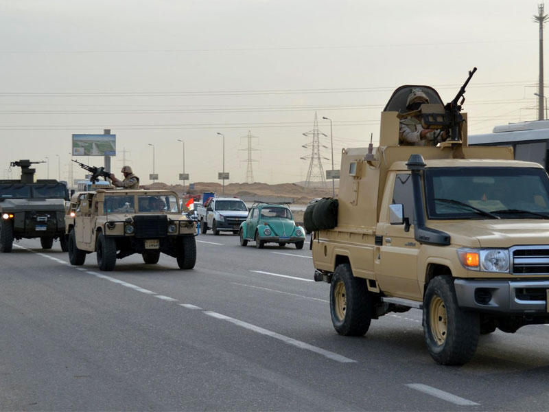 الجيش المصري