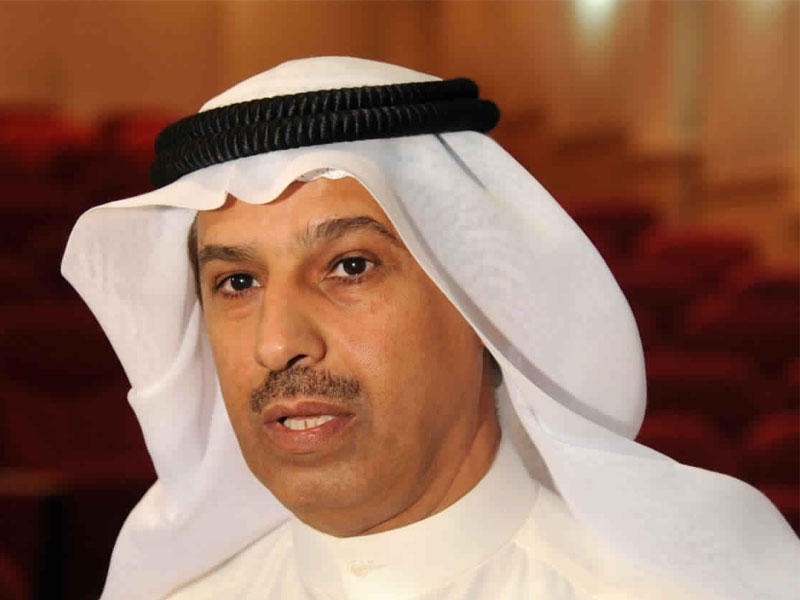 المدير العام للهيئة العامة للرياضة د. حمود فليطح 