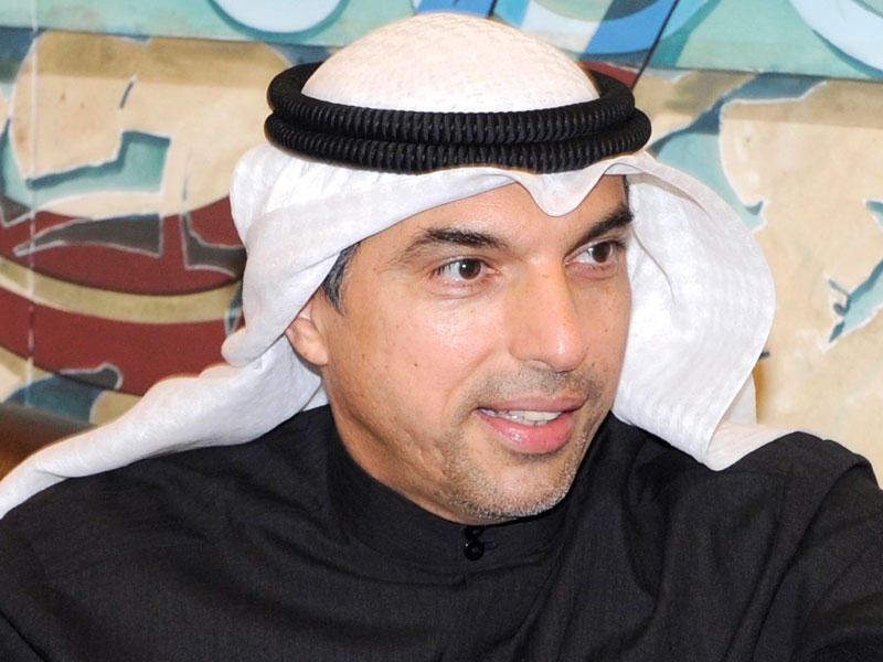 سفير الكويت لدى تونس علي الظفيري