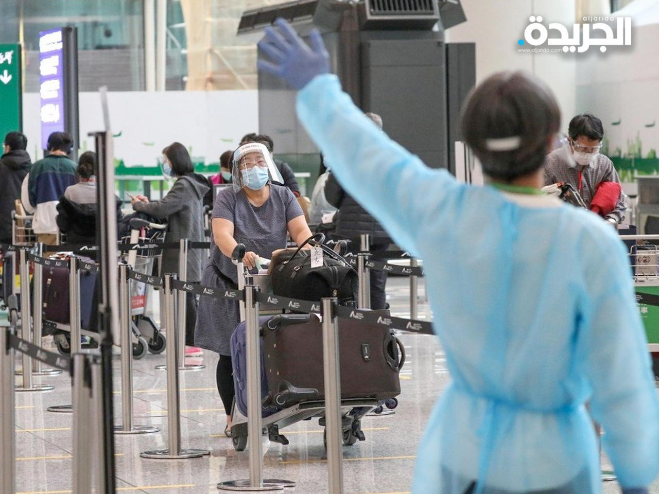 هونغ كونغ تطلق نظاماً إلكترونياً لـ «التعقب الصحي»