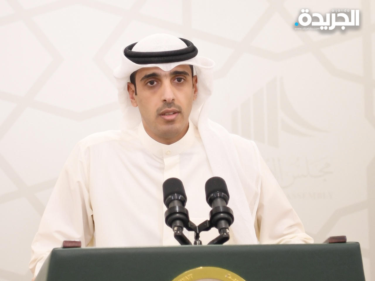 النائب عبدالله المضف