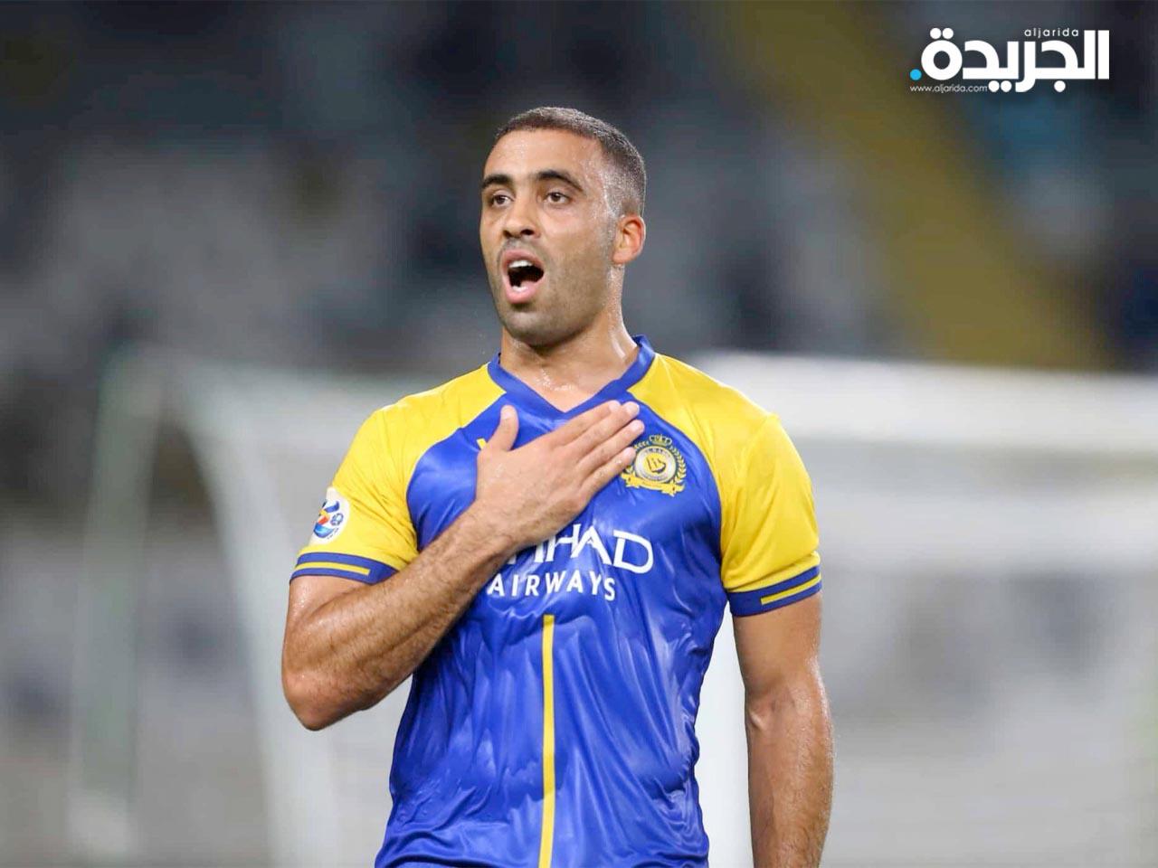 المغربي عبدالرزاق حمدالله