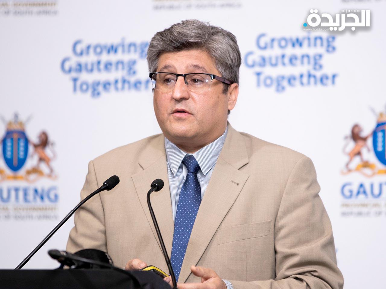 المستشار بروس ميلادو