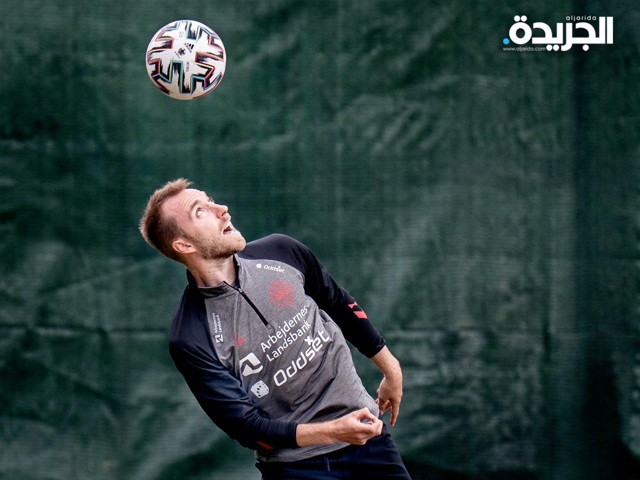 الدنماركي كريستيان إريكسن