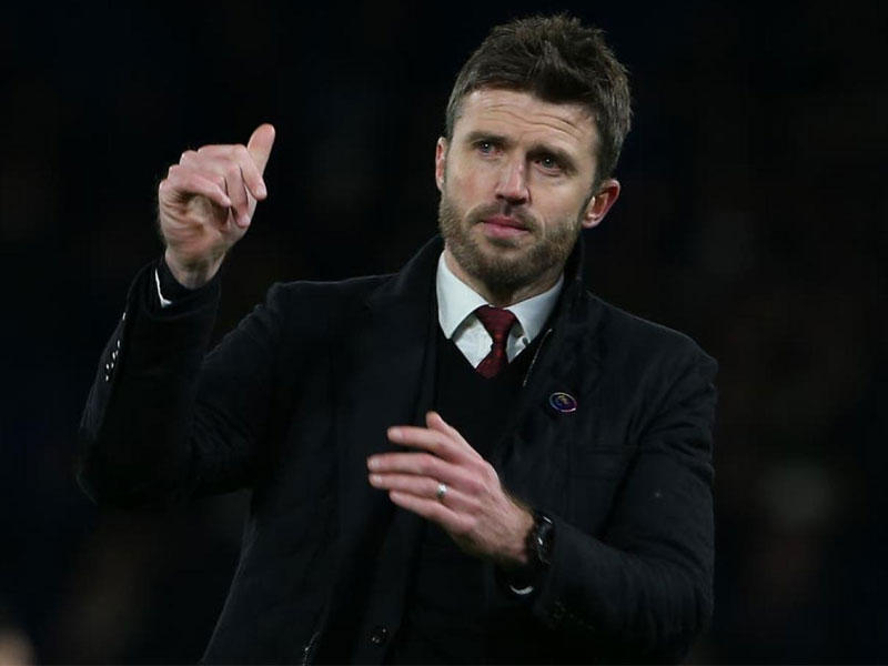 مايكل كاريك 