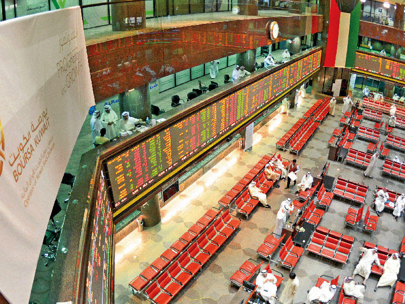 بورصة الكويت