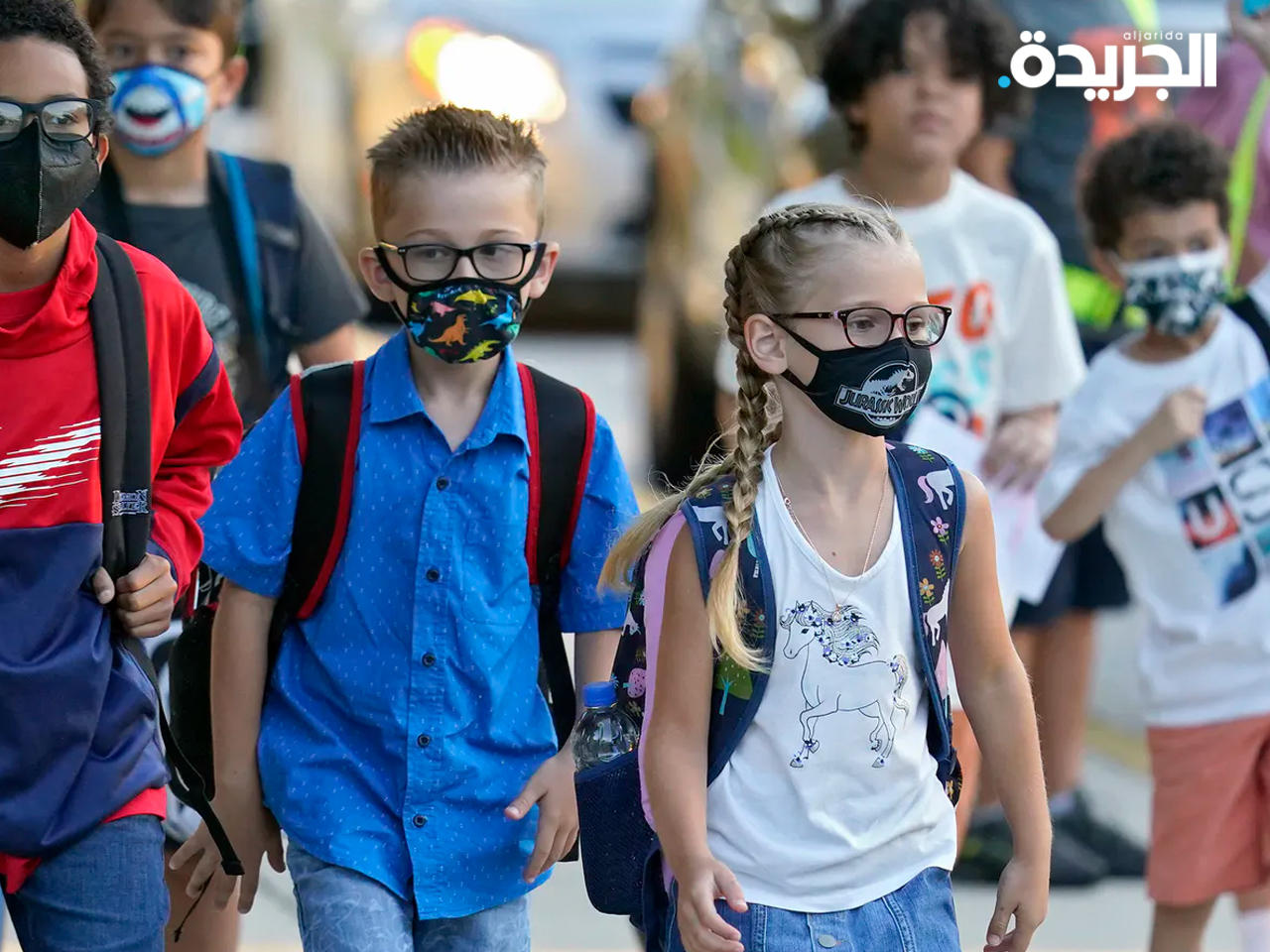 بلجيكا تفرض ارتداء «الكمامات» من عمر السادسة