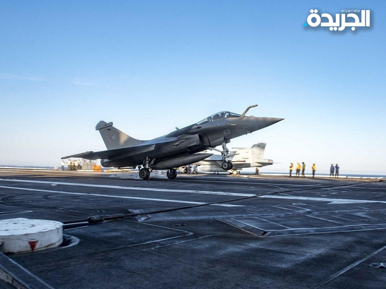 فرنسا تزود الإمارات بـ 80 مقاتلة «رافال»