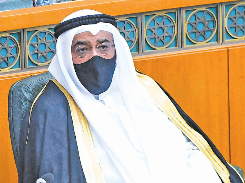 وزير التجارة والصناعة د. عبدالله السلمان