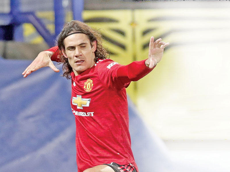 إدينسون كافاني 