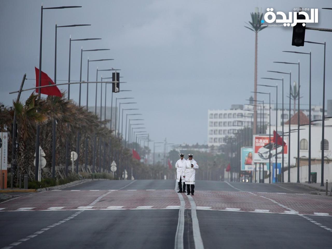 المغرب يحظر المهرجانات خشية تفشي «أوميكرون»