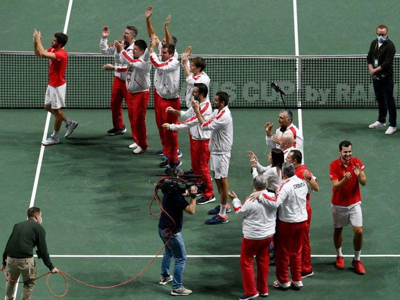 المنتخب الكرواتي 