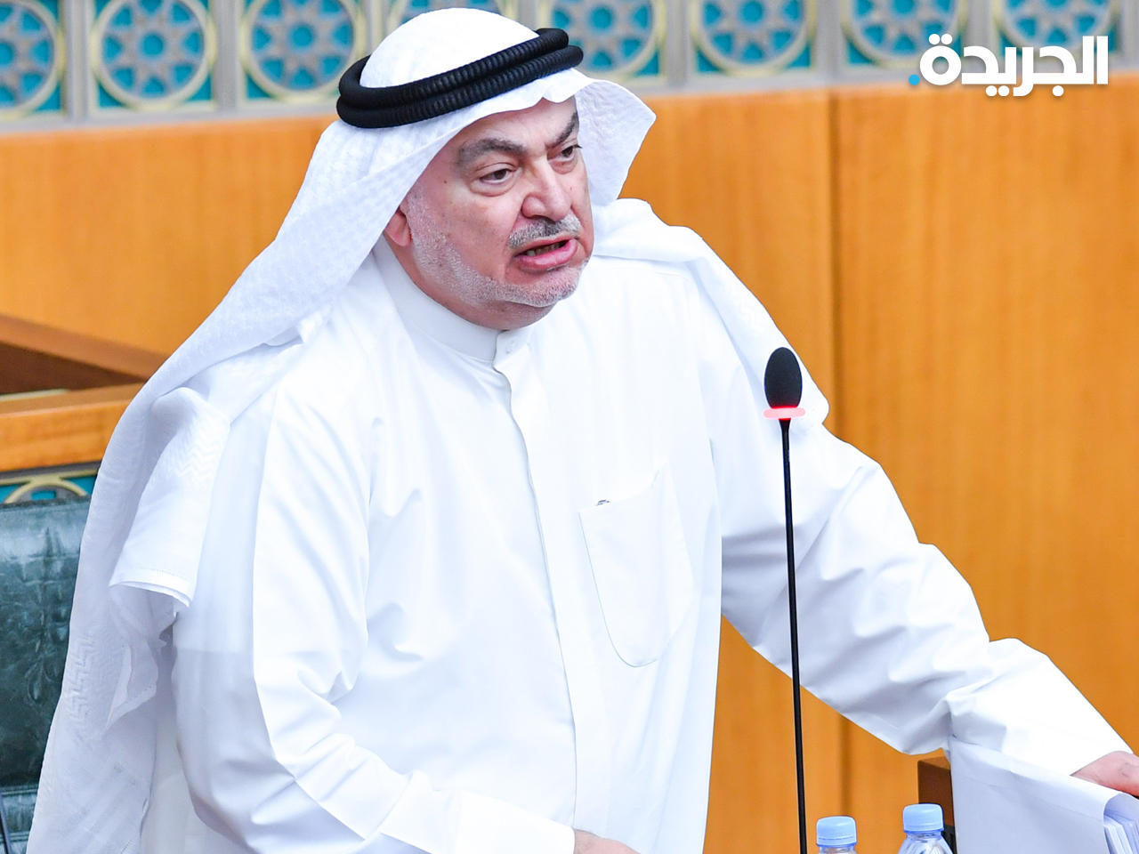 النائب خليل الصالح