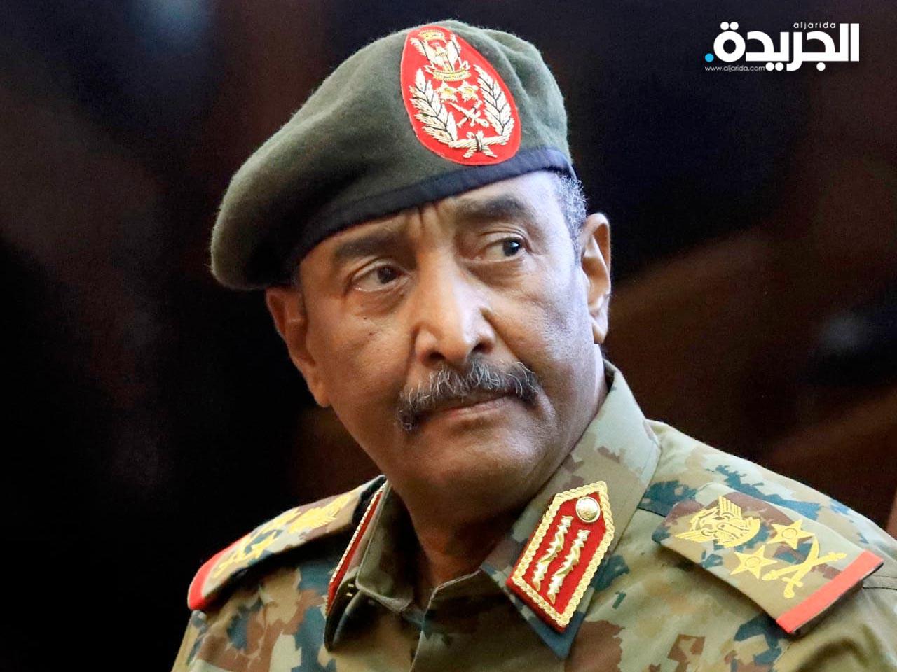 الفريق أول عبدالفتاح البرهان