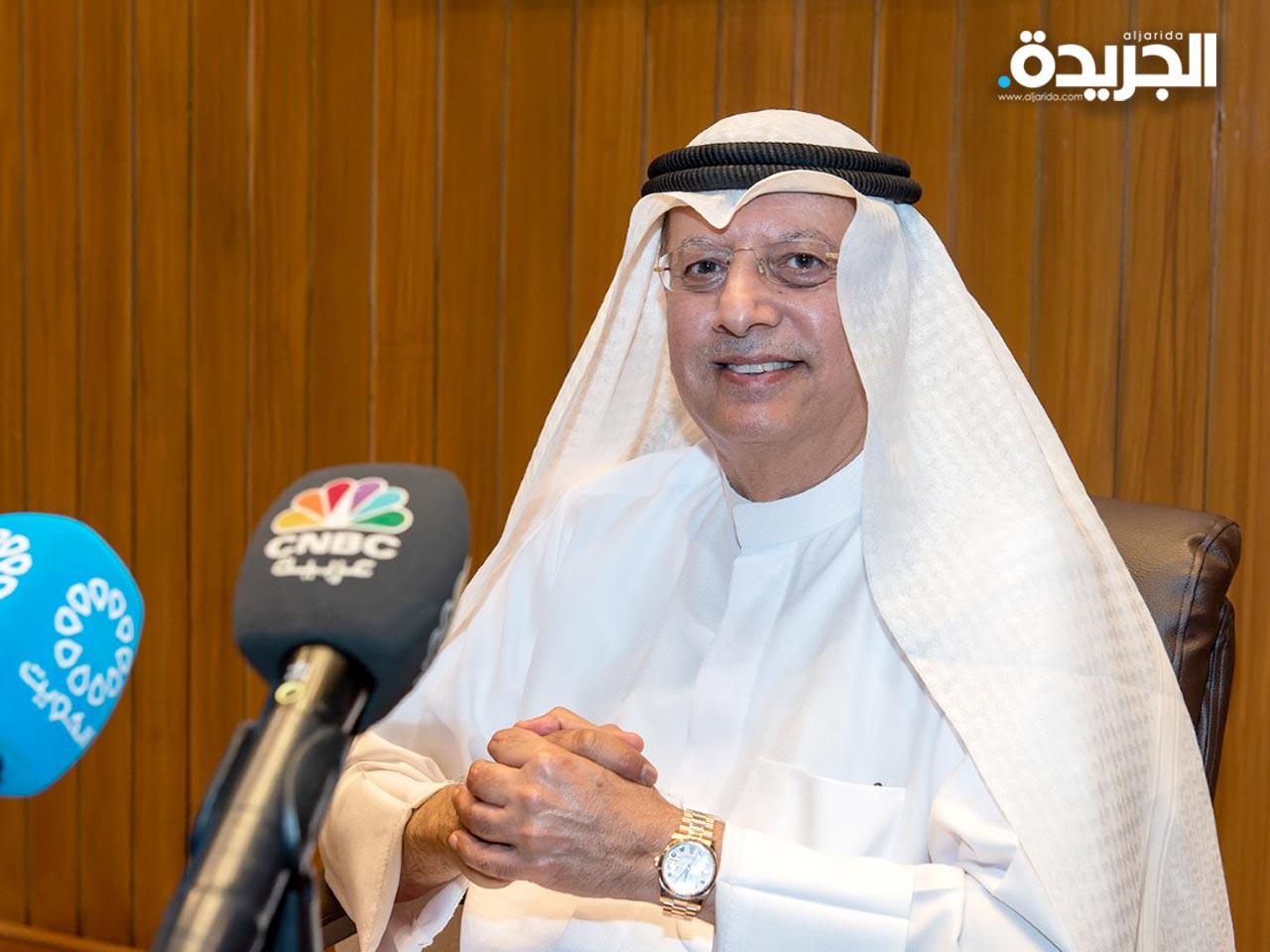 مدير المعهد العربي للتخطيط بالكويت الدكتور بدر مال الله