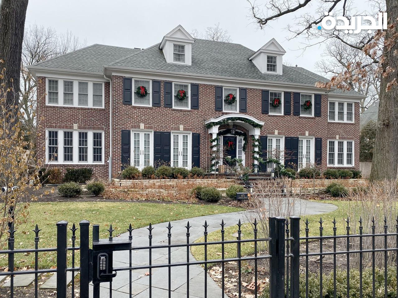 منزل فيلم Home Alone