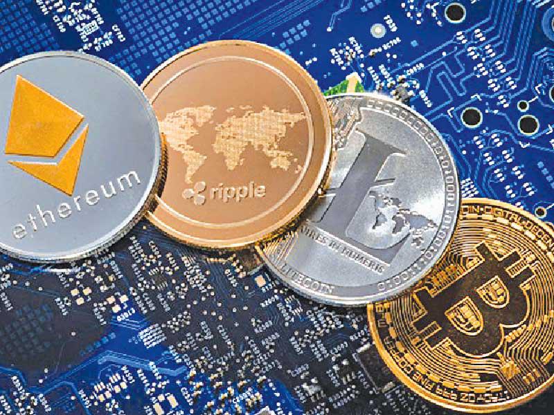 العملات المشفرة