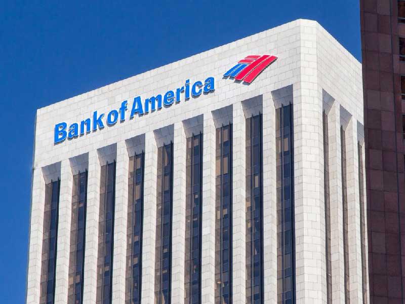 بنك أوف أميركا