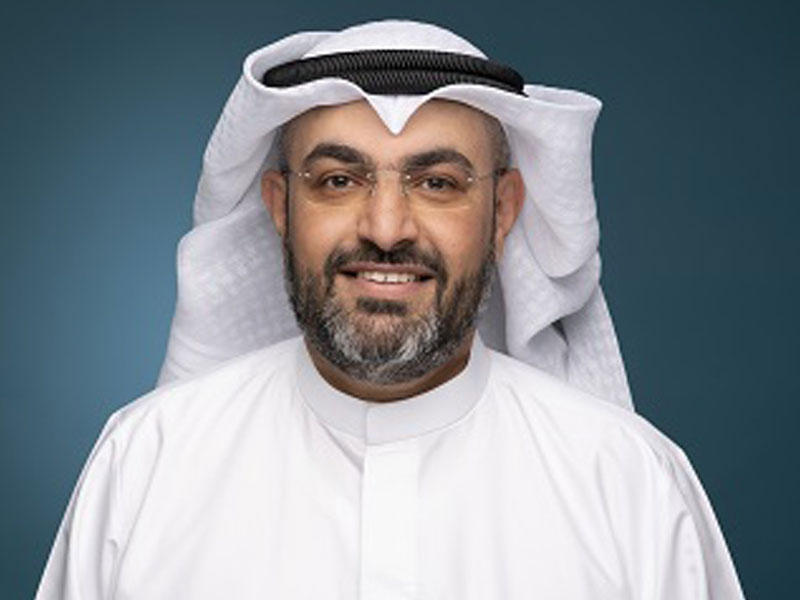 مدير إدارة العمليات والتمكين وليد البسام 