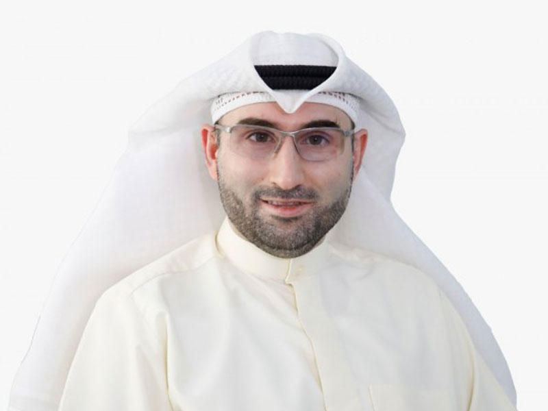 المدير العام لجمعية بلد الخير عثمان الثويني 