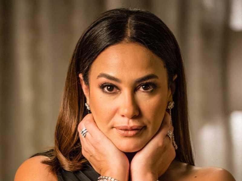 الفنانة التونسية هند صبري