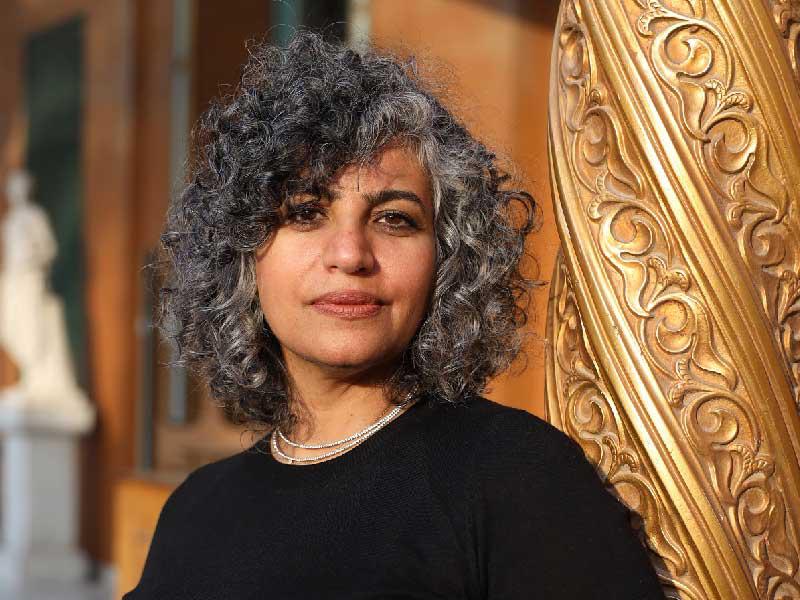 المخرجة الكويتية ميساء المؤمن