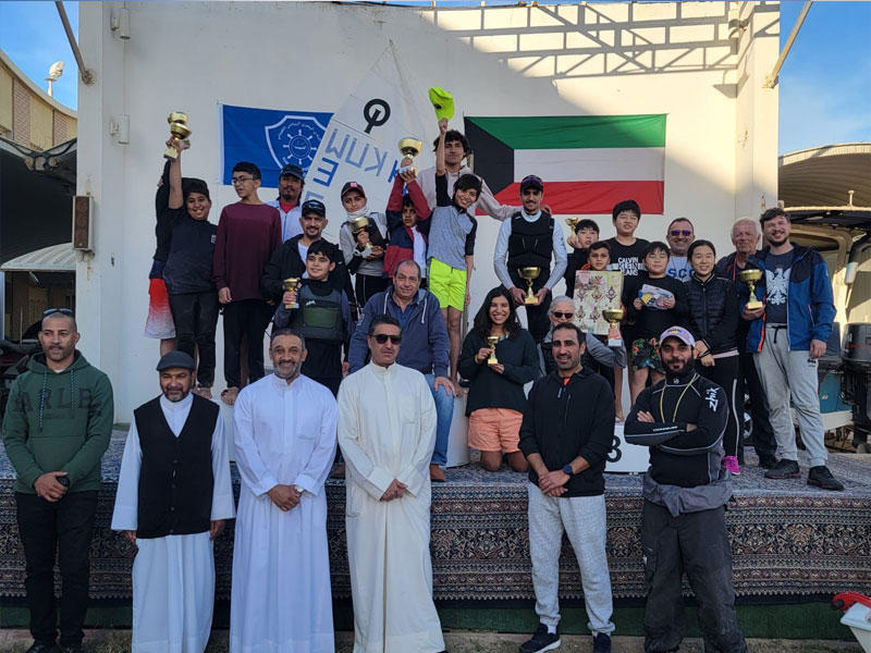 الفودري والشمالي والفيلكاوي يتوسطون الفائزين 