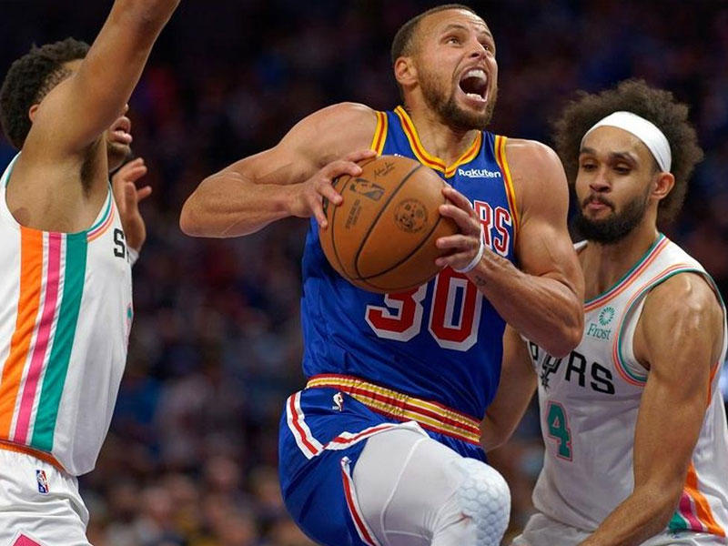 بولز وسبيرز يطيحان بنتس وووريرز