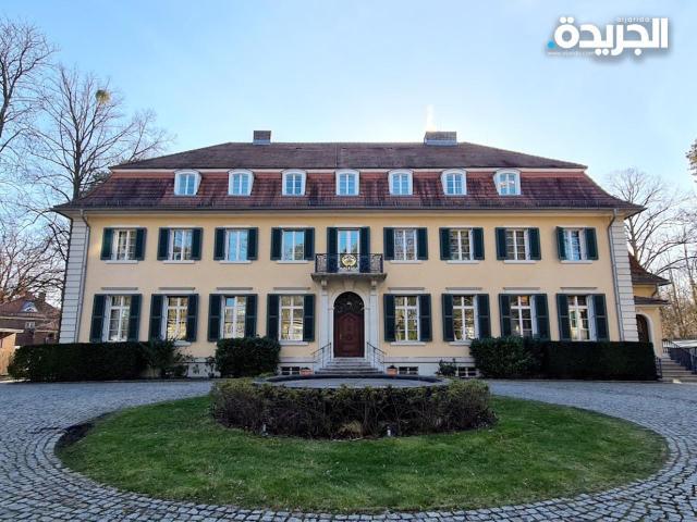 سفارتنا في ألمانيا