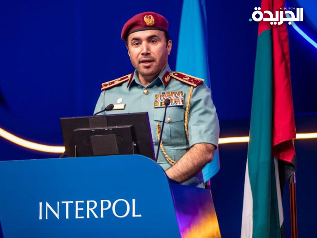 اللواء د. أحمد الريسي