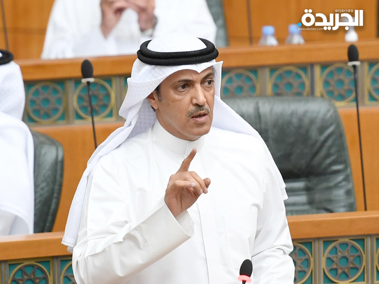 النائب خالد العتيبي