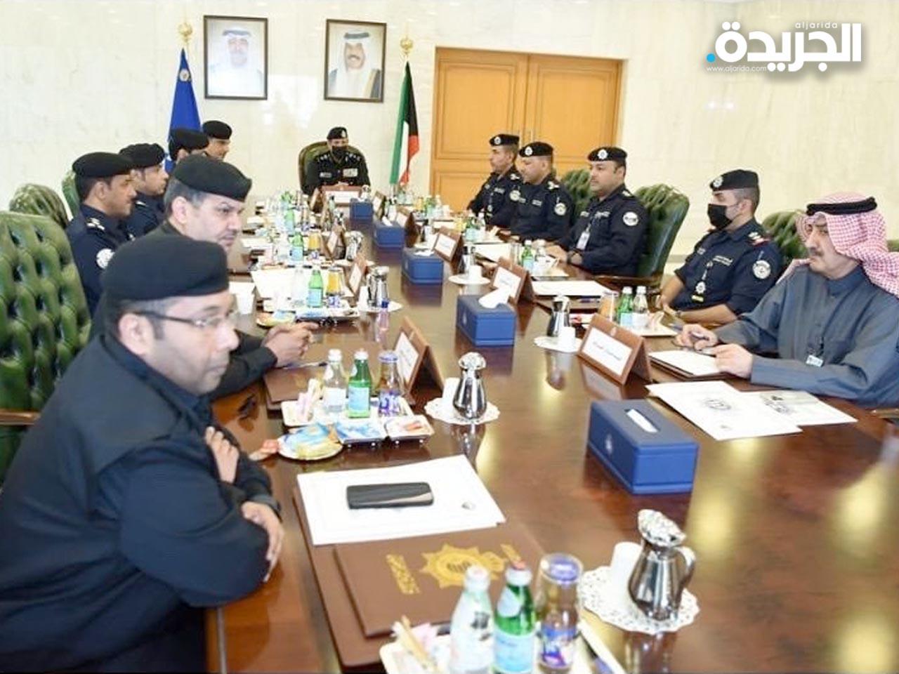 جانب من الاجتماع