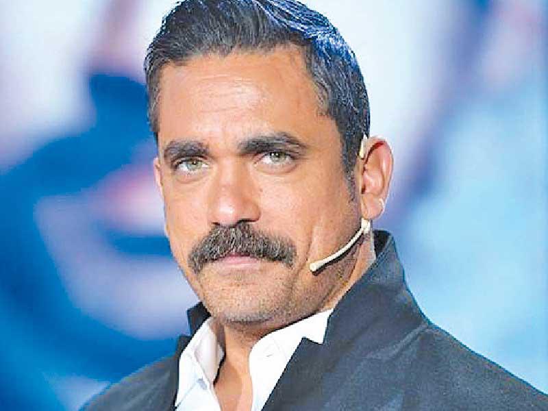 الفنان أمير كرارة