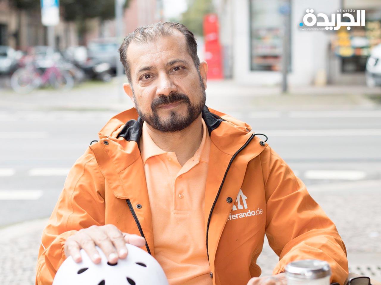 الوزير الأفغاني السابق سيد أحمد شاه سادات