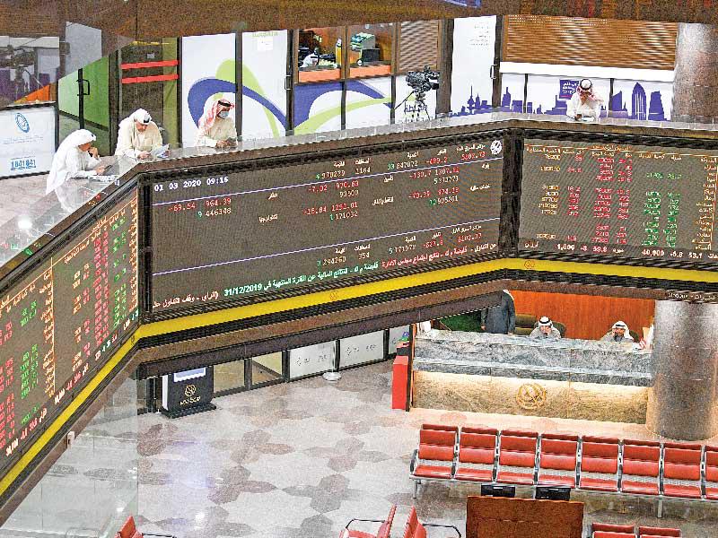 بورصة الكويت