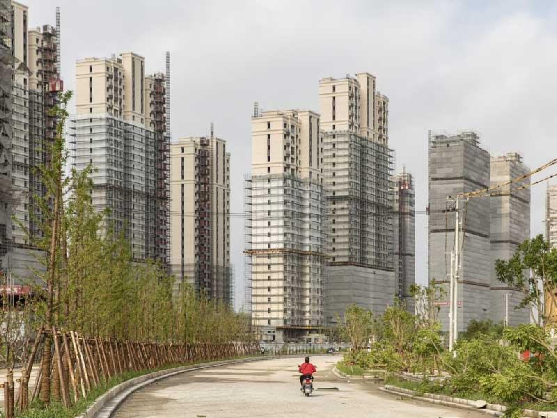 العقارات في الصين