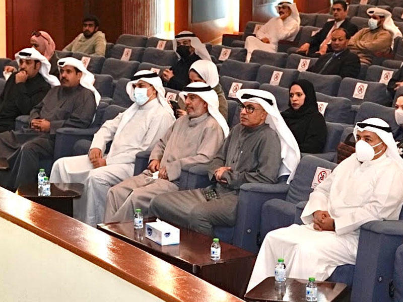 ورشة لتوحيد عقود مرافق جامعة الشدادية