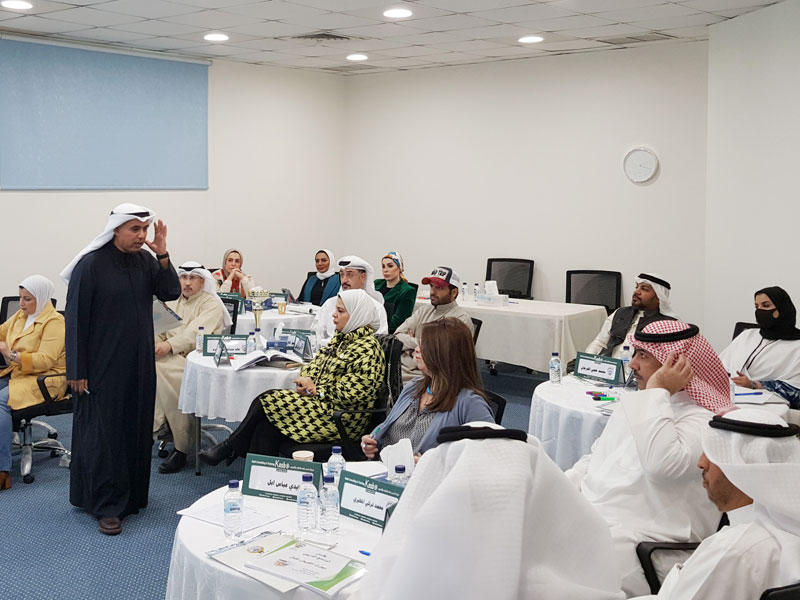 تدريب موظفي «الإعلام» بالتعاون مع «التطبيقي»n