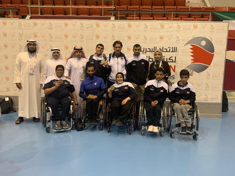 أبطال الكويت في «الآسيوية»