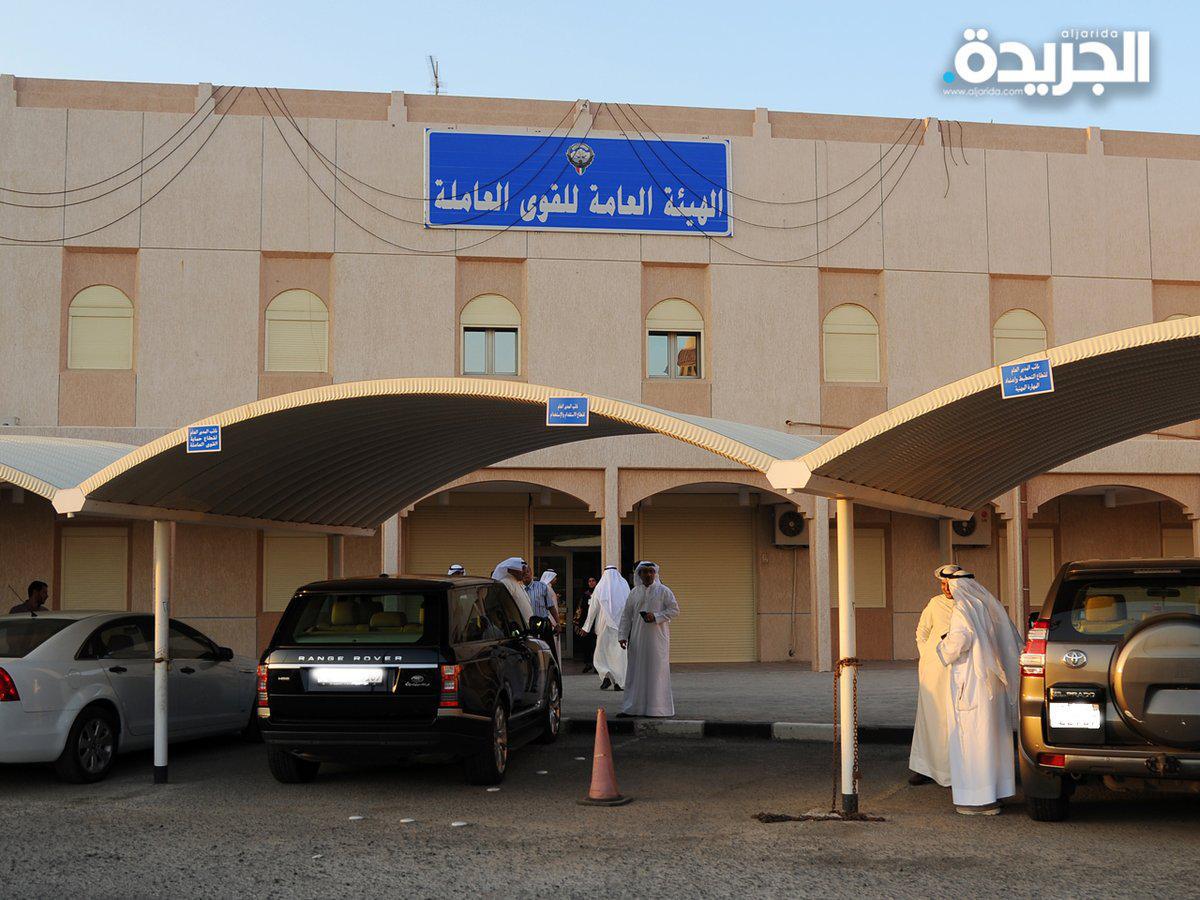 الهيئة العامة للقوى العاملة