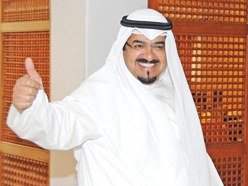 الشيخ أحمد العبدالله