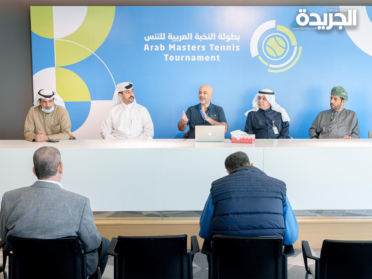 جانب من عملية سحب القرعة