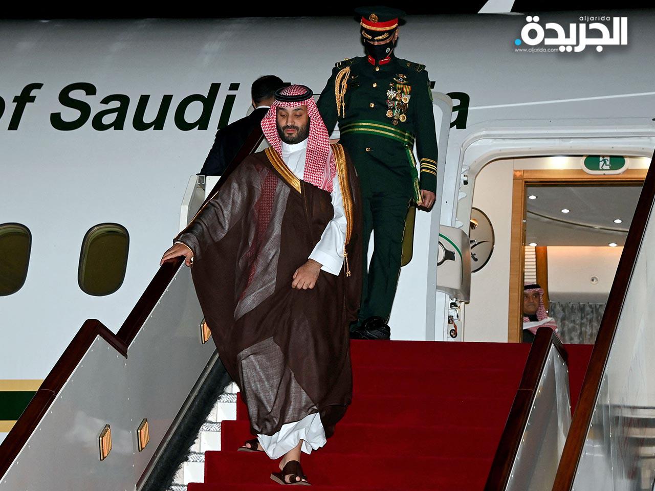 ولي العهد السعودي يقوم بجولة في دول الخليج