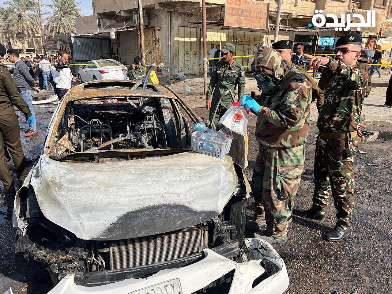 الكويت تدين التفجير الذي وقع في مدينة البصرة العراقية