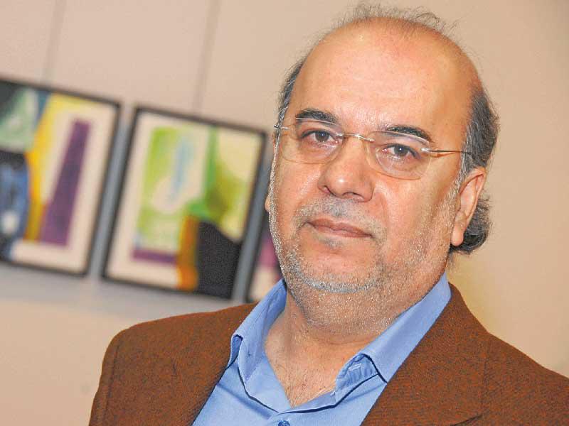 الفنان عبدالوهاب العوضي