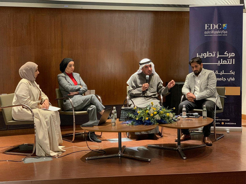  جانب من الملتقى 