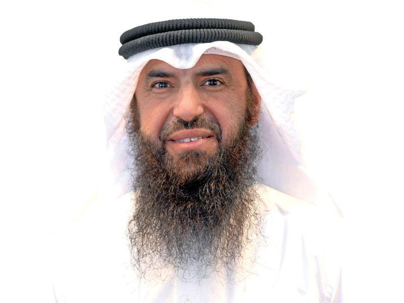 مراقب الإعلام المتحدث الرسمي لبيت الزكاة حمد المري