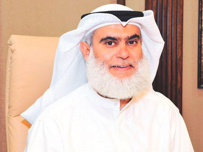 مدير جامعة الكويت بالإنابة د. بدر البديوي