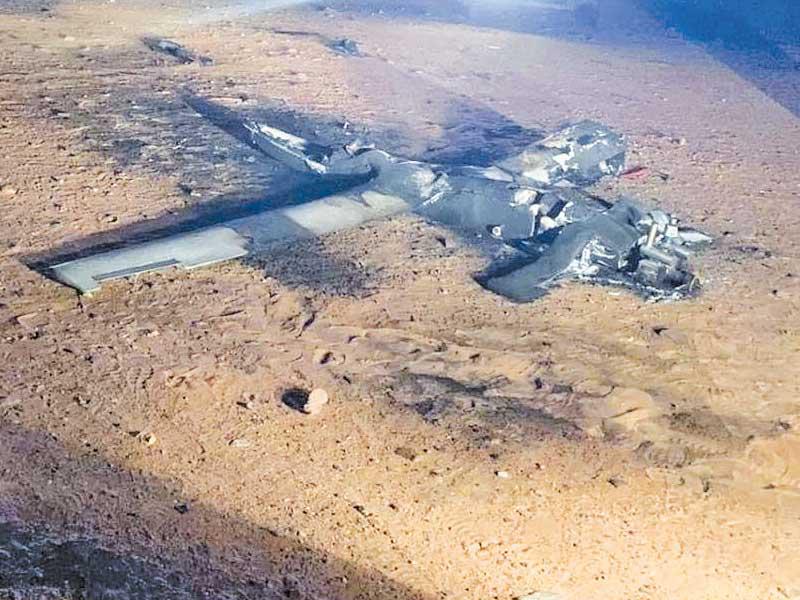 «التحالف» يقصف مخازن سرية بصنعاءn