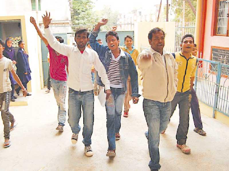 الهند: هندوس يهاجمون مدرسة مسيحية